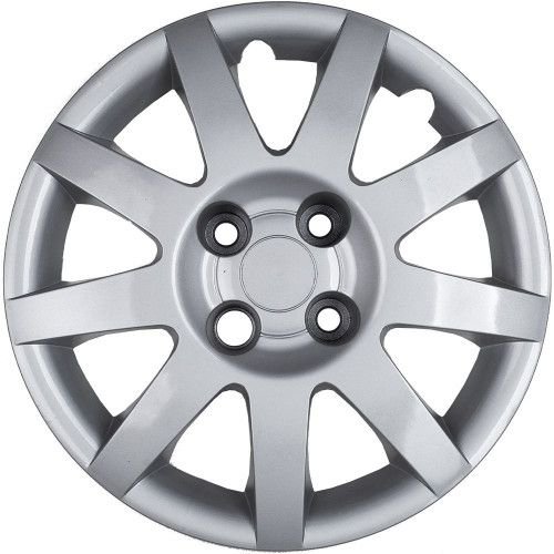 CALOTA ANTI-PERDA CLIO/ LOGAN 09/11 TOPMIX ARO 14 - JOGO COM 4 UN