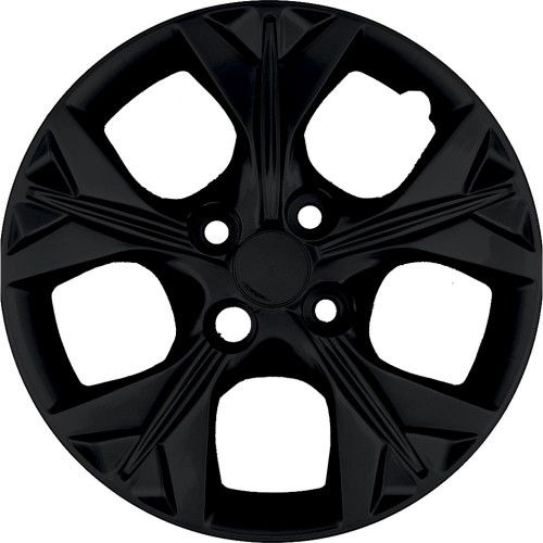 CALOTA ANTI-PERDA BLACK ONIX 21/... TOPMIX ARO 15 CUBO PADRÃO - JOGO COM 4 UN