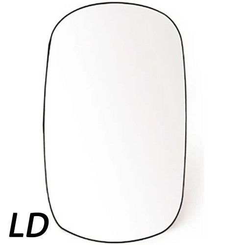 REFIL DE LENTE PRATA DOBLÒ BLAWER LADO DIREITO - UNIDADE