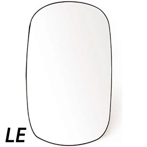 REFIL DE LENTE PRATA DOBLÒ BLAWER LADO ESQUERDO - UNIDADE