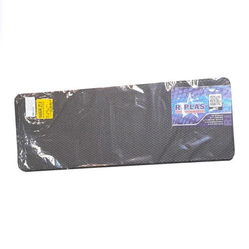 PROTETOR DE PORTA AUTOMOTIVA 5MM RIPLAS 01092 - UNIDADE