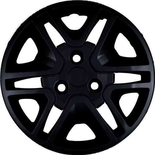 CALOTA ANTI-PERDA BLACK KWID 18/20 TOPMIX ARO 14 CUBO PADRÃO - JOGO COM 4 UN