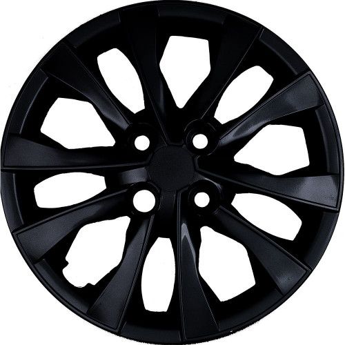 CALOTA ANTI-PERDA BLACK MOBI 21/... TOPMIX ARO 14 CUBO BAIXO - JOGO COM 4 UN