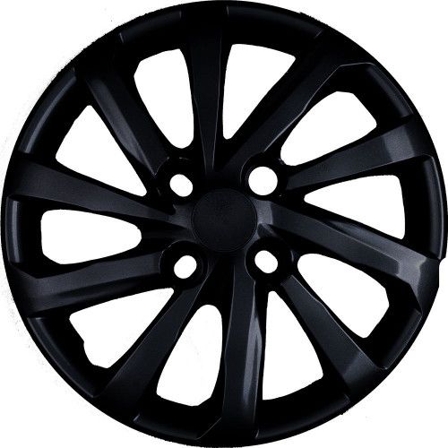 CALOTA BLACK NOVA STRADA 21/... TOPMIX ARO 14 CUBO ALTO - JOGO COM 4 UN