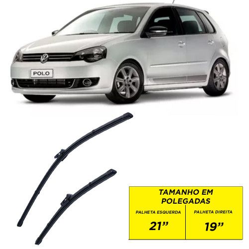 PALHETA ESPECÍFICA DE SILICONE POLO 10/14 AUTOVEX 21/19" - UNIDADE