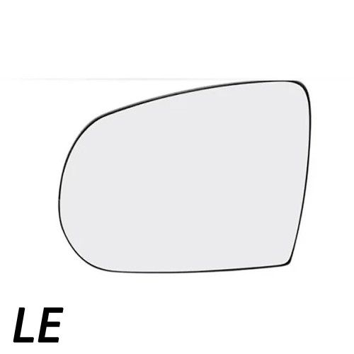 REFIL DE LENTE PRATA TORO BLAWER LADO ESQUERDO - UNIDADE