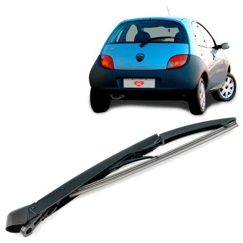 BRAÇO C/ PALHETA TRASEIRA FORD KA 97/... AUTOVEX - UNIDADE