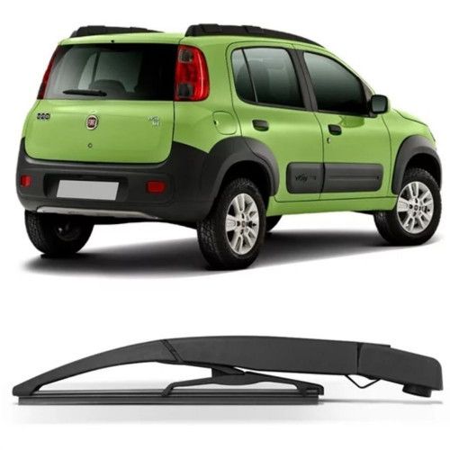 BRAÇO C/ PALHETA TRASEIRA UNO 10/... AUTOVEX - UNIDADE