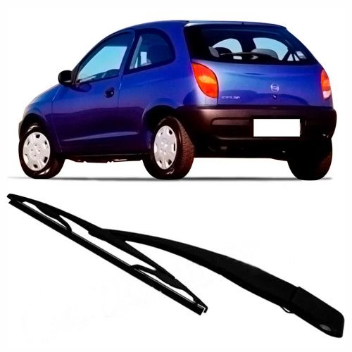 BRACO C/ PALHETA TRASEIRA CORSA/ CELTA 00/... AUTOVEX - UNIDADE