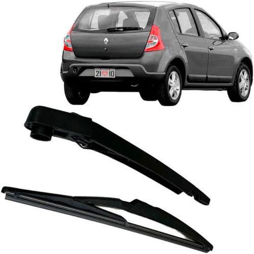 BRAÇO C/ PALHETA TRASEIRA CLIO 00/12 AUTOVEX - UNIDADE