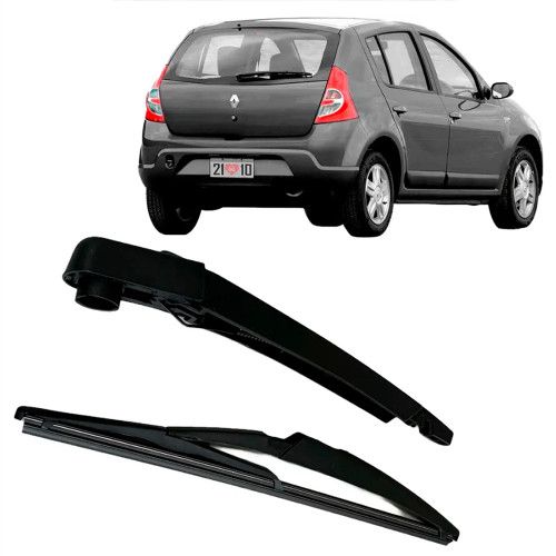 BRAÇO C/ PALHETA TRASEIRA SANDERO 08/14 AUTOVEX - UNIDADE