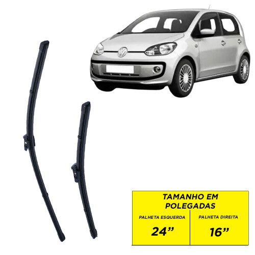 PALHETA ESPECÍFICA UP 14/22 AUTOVEX 24/16" - UNIDADE