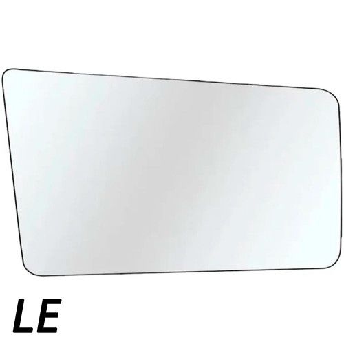 REFIL DE LENTE PRATA MONZA 86/93 BLAWER LADO ESQUERDO - UNIDADE