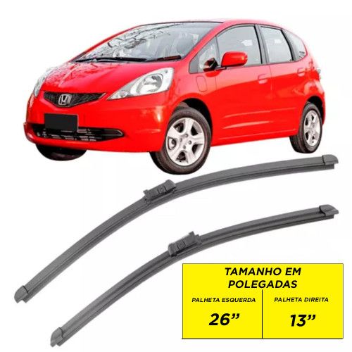 PALHETA ESPECÍFICA DE SILICONE FIT 09/14 AUTOVEX 26/13 - UNIDADE