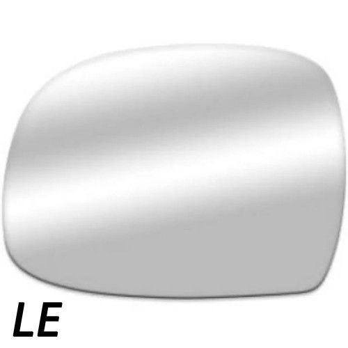 REFIL DE LENTE PRATA SILVERADO BLAWER LADO ESQUERDO - UNIDADE