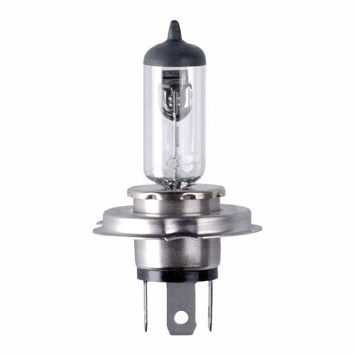 LÂMPADA HALÓGENA FAROL 12V AUTOVEX H4 - UNIDADE