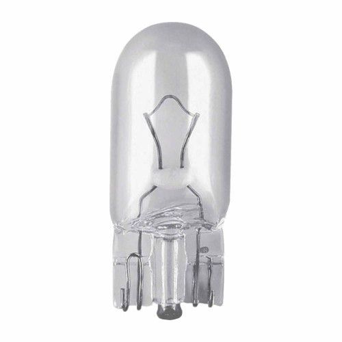 LÂMPADA HALOGENA T 12V AUTOVEX T10 - PC COM 10 UN