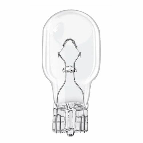 LÂMPADA HALÓGENA T 12V AUTOVEX T15 - PC COM 10 UN