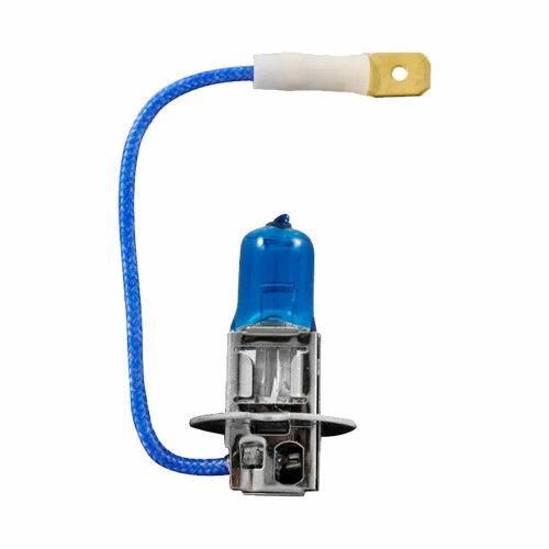 LÂMPADA SUPER BRANCA 12V AUTOVEX H3 55W - UNIDADE