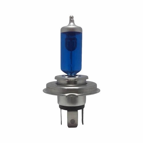 LÂMPADA SUPER BRANCA 12V AUTOVEX H4 55/60W - UNIDADE