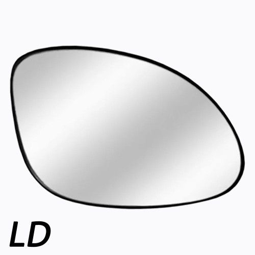 REFIL DE LENTE PRATA VECTRA 97/99 BLAWER LADO DIREITO - UNIDADE