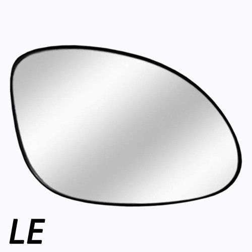 REFIL DE LENTE PRATA VECTRA 97/99 BLAWER LADO ESQUERDO - UNIDADE