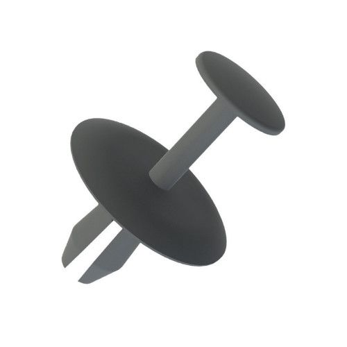 GRAMPO PARA-CHOQUE C3/ 207/ 308/ PARTNER PCFIX P284 - PC COM 10 UN