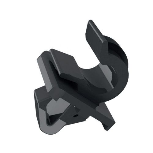 GRAMPO PARA VARETA CAPÔ CHERY TIGGO PCFIX P831 - PC COM 10 UN