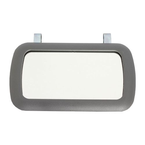 ESPELHO PARA QUEBRA-SOL SERAUTO CINZA - UNIDADE