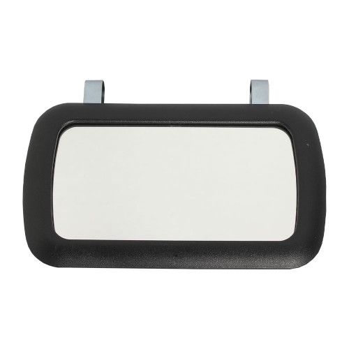 ESPELHO PARA QUEBRA-SOL SERAUTO PRETO - UNIDADE