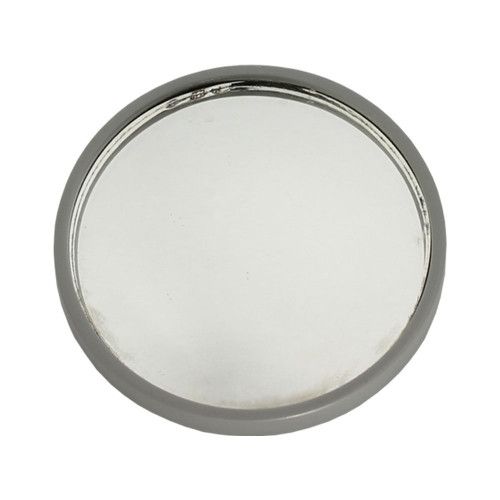 ESPELHO AUXILIAR PARA RETROVISOR OLHO DE BOI SERAUTO 75MM - UNIDADE