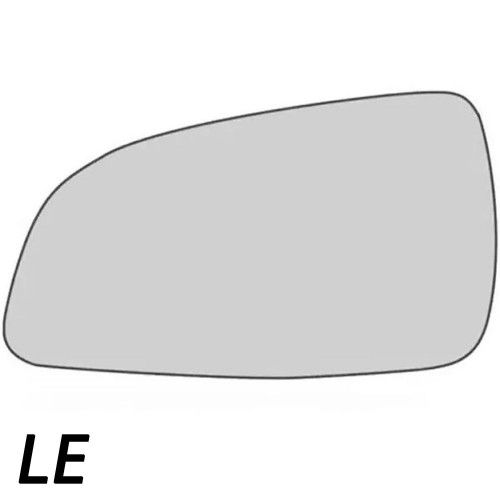 REFIL DE LENTE PRATA VECTRA 06/11 BLAWER LADO ESQUERDO - UNIDADE