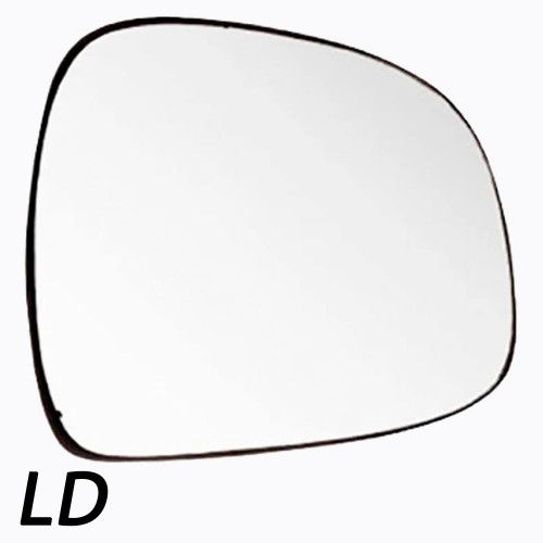 REFIL DE LENTE PRATA S10/ BLAZER.../11 BLAWER LADO DIREITO - UNIDADE