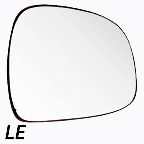 REFIL DE LENTE PRATA S10/ BLAZER.../11 BLAWER LADO ESQUERDO - UNIDADE