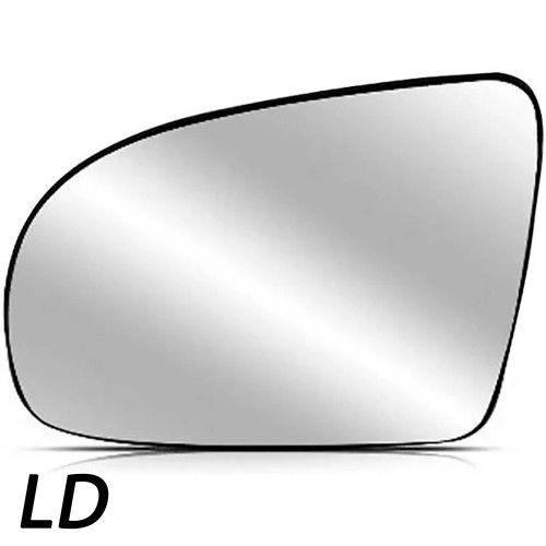 REFIL DE LENTE PRATA CORSA 94/01 BLAWER LADO DIREITO - UNIDADE