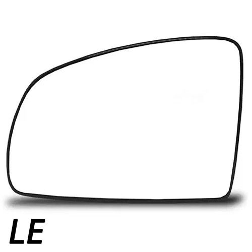 REFIL DE LENTE PRATA CELTA 01/06 BLAWER LADO ESQUERDO - UNIDADE