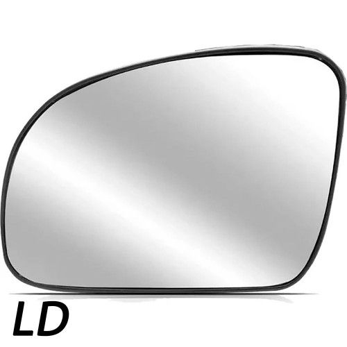 REFIL DE LENTE PRATA MERIVA/ CELTA/ PRISMA 07/15 BLAWER LADO DIREITO - UNIDADE