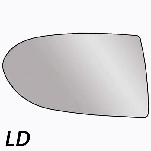 REFIL DE LENTE PRATA ZAFIRA BLAWER LADO DIREITO - UNIDADE