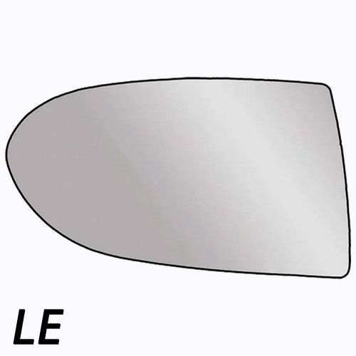 REFIL DE LENTE PRATA ZAFIRA BLAWER LADO ESQUERDO - UNIDADE