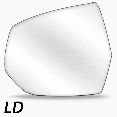 REFIL DE LENTE PRATA SPIN BLAWER LADO DIREITO - UNIDADE