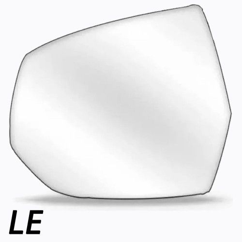 REFIL DE LENTE PRATA SPIN BLAWER LADO ESQUERDO - UNIDADE