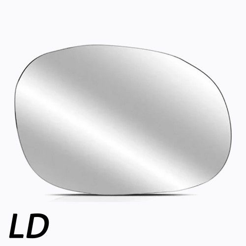 REFIL DE LENTE PRATA PEUGEOT 206/ 207 BLAWER LADO DIREITO - UNIDADE