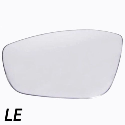 REFIL DE LENTE PRATA PEUGEOT 208 13/... BLAWER LADO ESQUERDO - UNIDADE