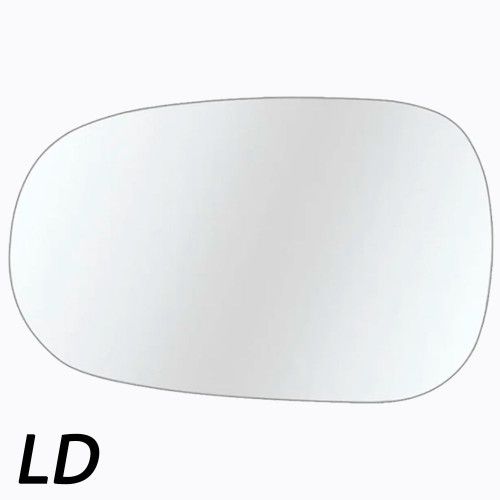 REFIL DE LENTE PRATA CLIO/ SCENIC/ SANDERO/ LOGAN BLAWER LADO DIREITO - UNIDADE