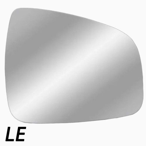 REFIL DE LENTE PRATA SANDERO/ DUSTER/ LOGAN 09/... BLAWER LADO ESQUERDO - UNIDADE