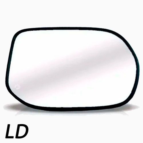 REFIL DE LENTE PRATA NEW CIVIC 07/11 BLAWER LADO DIREITO - UNIDADE