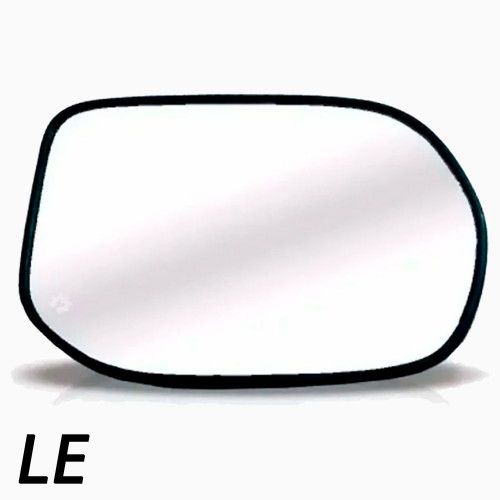 REFIL DE LENTE PRATA NEW CIVIC 07/11 BLAWER LADO ESQUERDO - UNIDADE