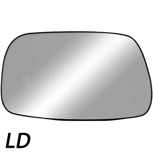 REFIL DE LENTE PRATA COROLLA 03/08 BLAWER LADO DIREITO - UNIDADE
