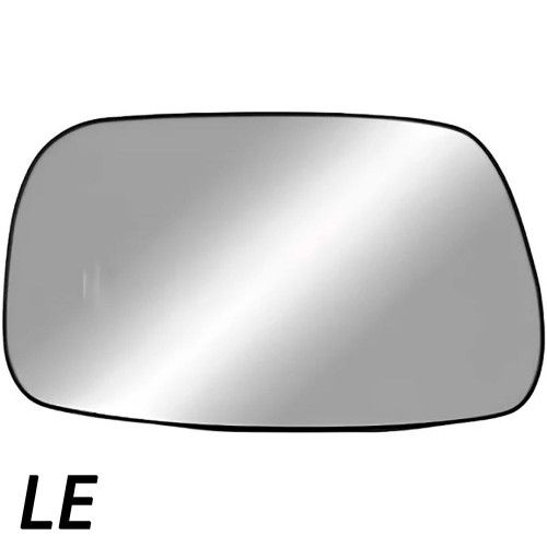 REFIL DE LENTE PRATA COROLLA 03/08 BLAWER LADO ESQUERDO - UNIDADE