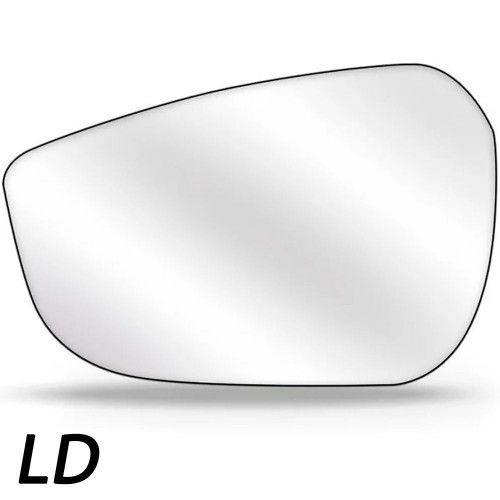 REFIL DE LENTE PRATA HB20 .../19/ ELANTRA 11/... BLAWER LADO DIREITO - UNIDADE